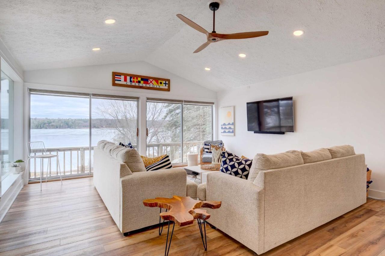 East Jordan Vacation Rental On Lake Charlevoix! المظهر الخارجي الصورة