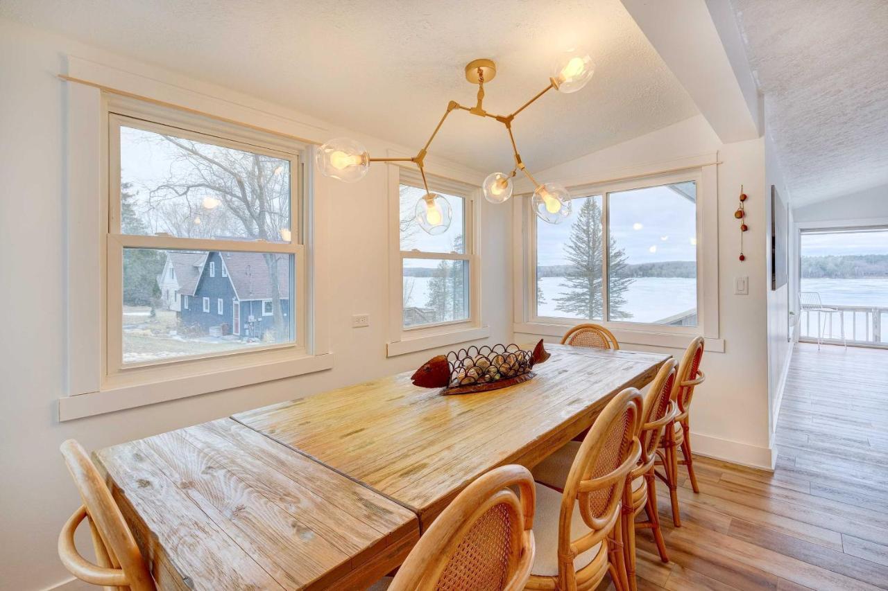 East Jordan Vacation Rental On Lake Charlevoix! المظهر الخارجي الصورة