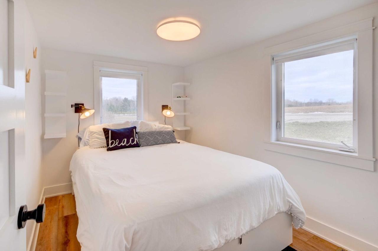 East Jordan Vacation Rental On Lake Charlevoix! المظهر الخارجي الصورة