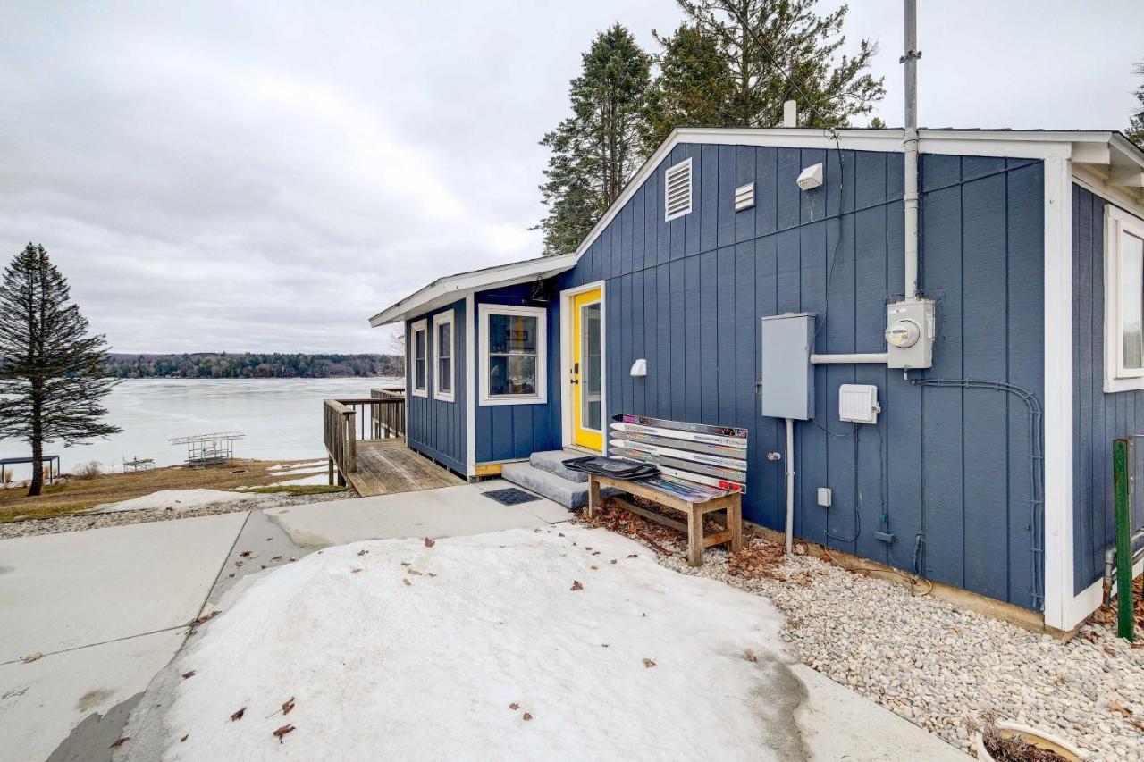 East Jordan Vacation Rental On Lake Charlevoix! المظهر الخارجي الصورة