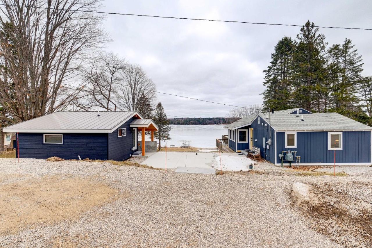 East Jordan Vacation Rental On Lake Charlevoix! المظهر الخارجي الصورة