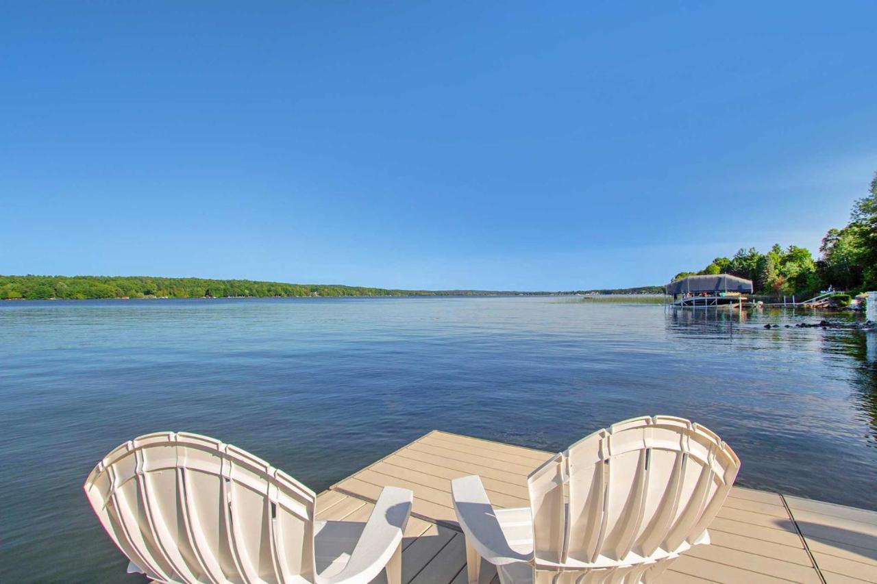 East Jordan Vacation Rental On Lake Charlevoix! المظهر الخارجي الصورة